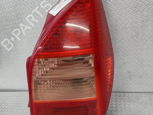 Right taillight CITROËN C2 (JM_) 1.4 HDi | BP28615021C35