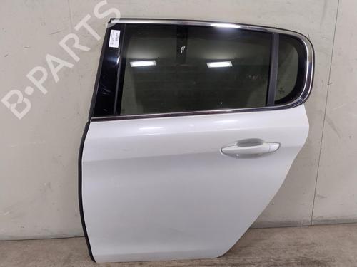 Left rear door PEUGEOT 308 II (LB_, LP_, LW_, LH_, L3_) 1.6 BlueHDi 120 | BP26514384C4