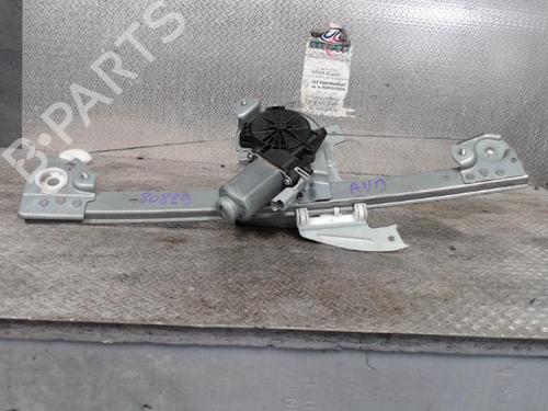 Used Front right window mechanism PEUGEOT 107 (PM_, PN_) 1.0 (68 hp) 24092678