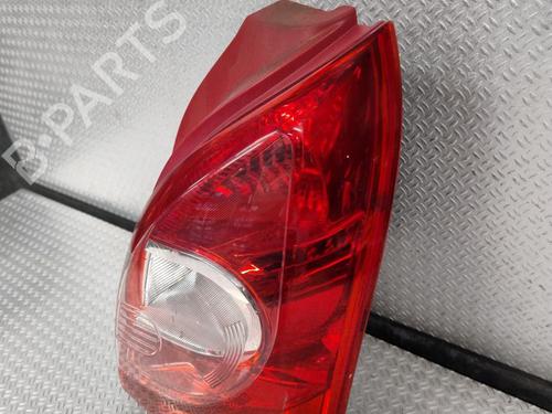 Right taillight RENAULT TWINGO II (CN0_) 1.2 16V (CN04, CN0B) | BP29414608C35 
