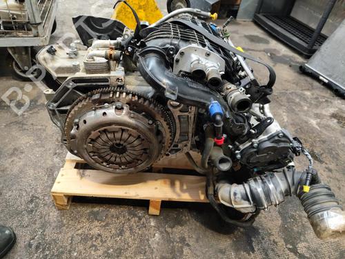Engine RENAULT TWINGO III (BCM_, BCA_) 0.9 TCe 90 (BCM9, BCM2) | BP30164031M1 