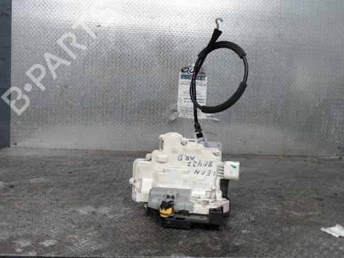 Used Rear right lock SEAT LEON (1P1) 1.9 TDI (105 hp) 24088175