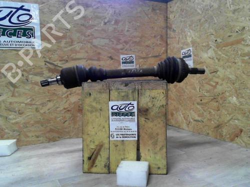 Used Left front driveshaft PEUGEOT 406 Coupe (8C) 2.0 16V (135 hp) 24067146