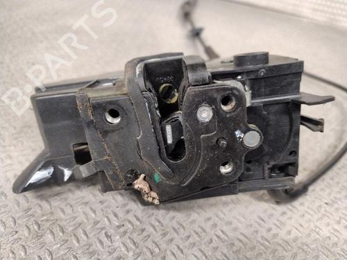 Front left lock CITROËN C4 Grand Picasso II (DA_, DE_) 1.6 HDi / BlueHDi 115 | BP31055125C98