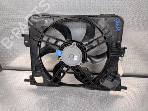 Used Radiator fan Radiator fan RENAULT TWINGO III (BCM_, BCA_) 0.9 TCe 95 (92 hp) 24120431 24120431