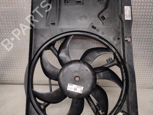 Radiator fan OPEL CORSA D (S07) 1.0 (L08, L68) | BP29468433M35 