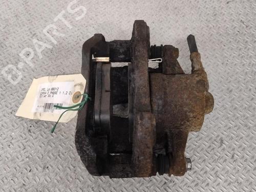 Used Left front brake caliper OPEL CORSA D (S07) 1.3 CDTI (L08, L68) (75 hp) 27373018