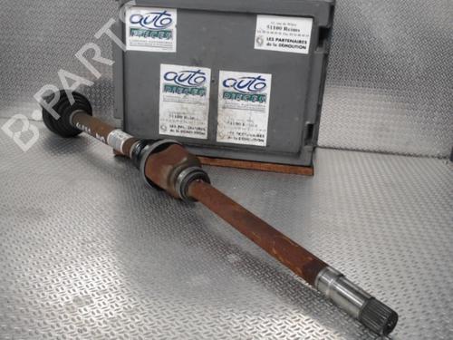 Right front driveshaft PEUGEOT RCZ 1.6 16V | BP24072496M39 - Image 3