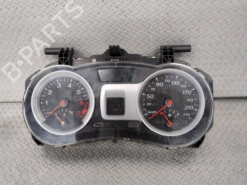 Instrument cluster RENAULT CLIO III Grandtour (KR0/1_) 1.2 16V (KR0P) | BP28416335C47