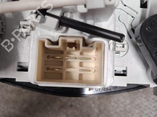 Climate control DACIA DOKKER MPV (KE_) 1.5 dCi (KEAJ, KEAH) | BP24099800I5 - Image 3