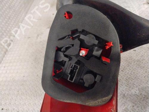 Left taillight PEUGEOT 206+ (2L_, 2M_) 1.1 | BP28087565C34 