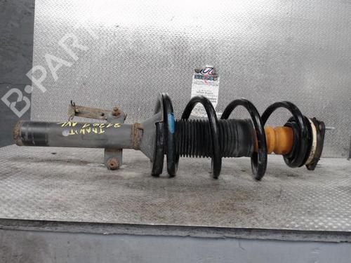 Used Left front shock absorber Left front shock absorber FORD TRANSIT Van (FA_ _) 2.2 TDCi (115 hp) 24091625 24091625