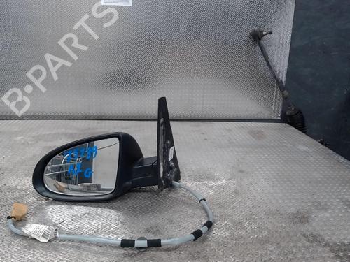 Left mirror AUDI A2 (8Z0) 1.4 TDI | BP24078109C26 