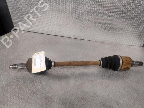 Left front driveshaft CITROËN NEMO Box Body/MPV (AA_) 1.4 HDi | BP38491954M38 - Image 3