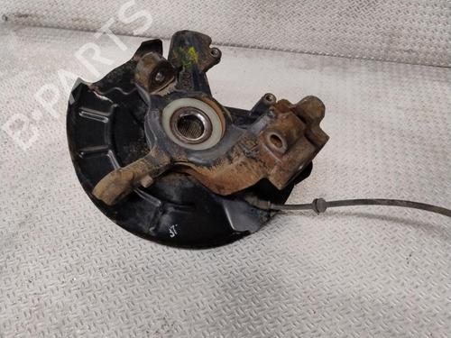 Right front steering knuckle SEAT IBIZA IV (6J5, 6P1) 1.2 TDI | BP27290370M26 