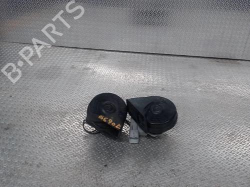 Used Horn RENAULT LAGUNA II Grandtour (KG0/1_) 2.0 16V Turbo (KG0S, KG1L, KG03) (163 hp) 24074866