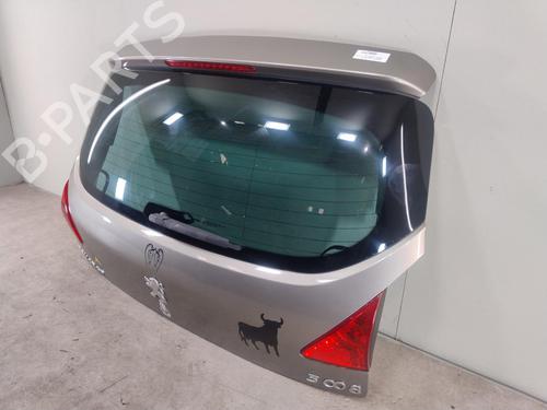 Tailgate PEUGEOT 3008 I MPV (0U_) 1.6 HDi | BP27581451C6 