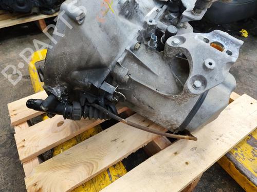 Used Gearbox Gearbox CITROËN C3 I (FC_, FN_) 1.4 HDi (68 hp) 33727226 33727226