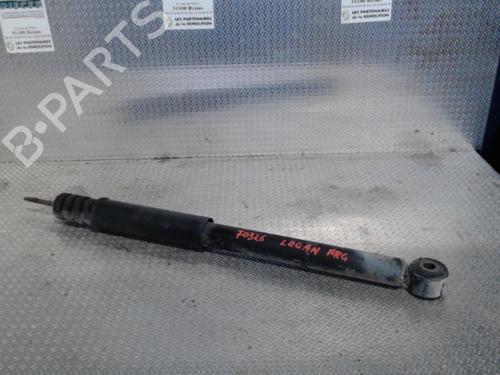 Used Left rear shock absorber DACIA LOGAN MCV (KS_) 1.5 dCi (KS0K) (68 hp) 24074729