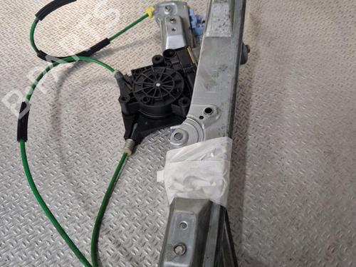 Used Front left window mechanism OPEL CORSA D (S07) 1.0 (L08, L68) (60 hp) 24060088