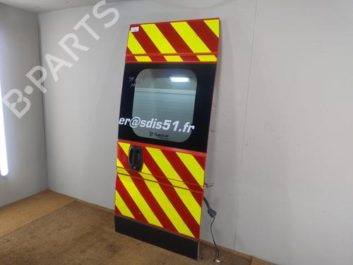 Right tailgate CITROËN JUMPER II Van 2.2 HDi 130 | BP29985610C77