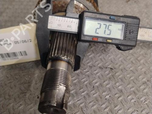 Left front driveshaft OPEL KARL (C16) 1.0 | BP33893016M38 - Image 4