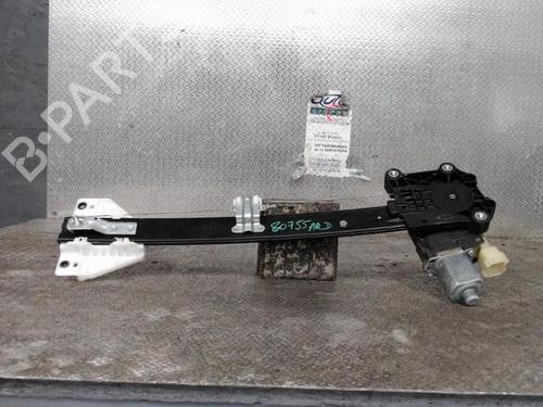 Used Rear right window mechanism FORD S-MAX (CJ, WA6) 2.0 TDCi (180 hp) 24088348