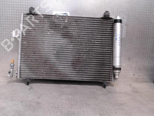 Used Heater matrix CITROËN C5 III (RD_) 2.0 HDi 180 (RDAHWT) (181 hp) 24094910