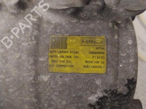 Used AC compressor AC compressor FORD FIESTA VI (CB1, CCN) 1.4 TDCi (68 hp) 32399484 32399484
