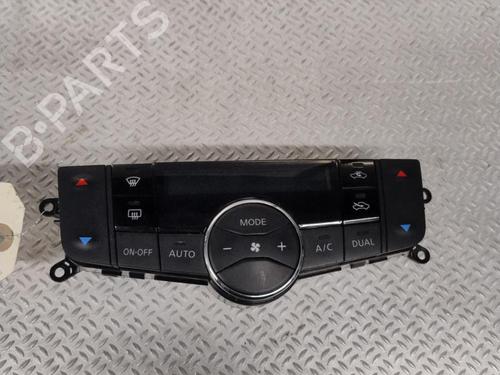 Used Climate control Climate control NISSAN PULSAR Hatchback (C13) 1.5 dCi (110 hp) 25703560 25703560