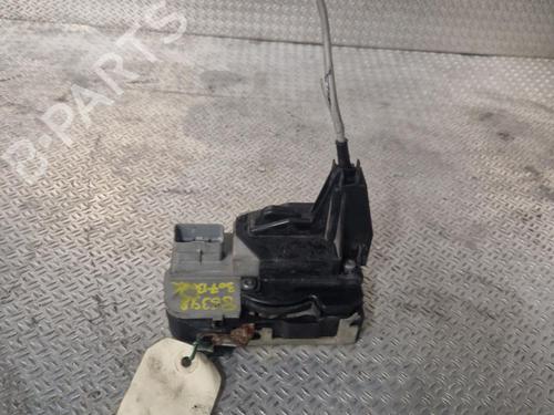 Front right lock PEUGEOT 307 Break (3E) 1.6 HDi | BP24625549C97 