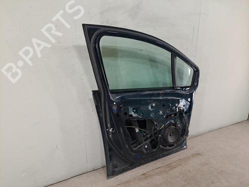 Left front door OPEL MERIVA B MPV (S10) 1.4 (75) | BP26226134C2 