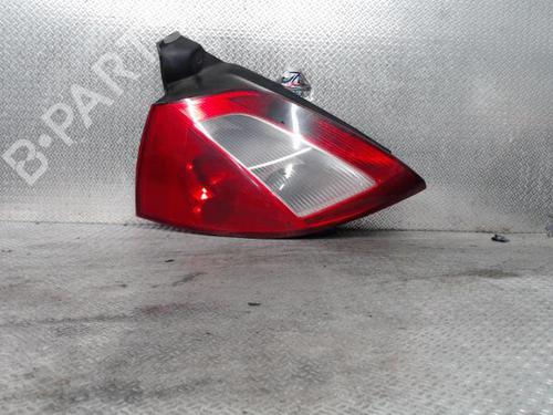 Used Left taillight RENAULT MEGANE II (BM0/1_, CM0/1_) 1.5 dCi (BM02, BM13, BM2A, CM02, CM13) (101 hp) 24096351