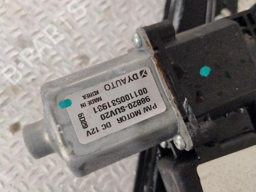 front-left-window-mechanism-opel-mokka-mokka-x-j13-2012-2013-2014-2015-2016-2017-2018-2019-26590871 main image
