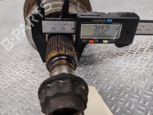 Used Left front driveshaft TOYOTA RAV 4 III (_A3_) 2.2 D 4WD (ALA30_, ALA30R) (136 hp) 28615008