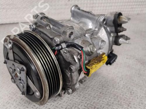 AC-Kompressor AC-Kompressor CITROËN C4 Picasso II 1.6 BlueHDi 120 (120 hp) 36510571 36510571