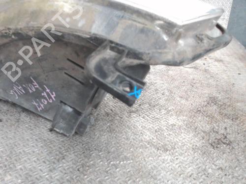 Used Left headlight Left headlight VW FOX Hatchback (5Z1, 5Z3, 5Z4) 1.2 (55 hp) 36463042 36463042