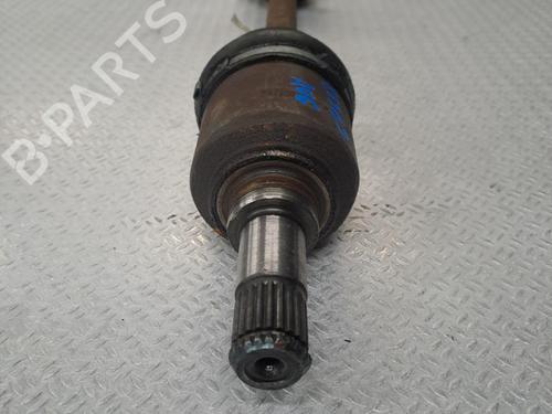 Left front driveshaft FIAT GRANDE PUNTO (199_) 1.2 | BP24101794M38 