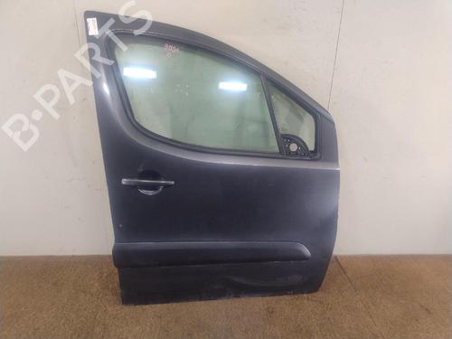 Dør højre fortil CITROËN BERLINGO MULTISPACE (B9) 1.6 HDi 90 | BP38547566C3  - Image 6