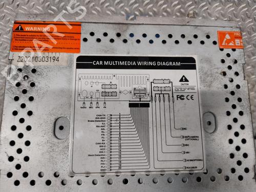 Used Display monitor BMW X5 (E53) 3.0 d (218 hp) 31266010