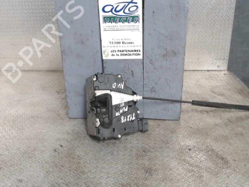 Used Front right lock FIAT GRANDE PUNTO (199_) [2005-2026]  24073764