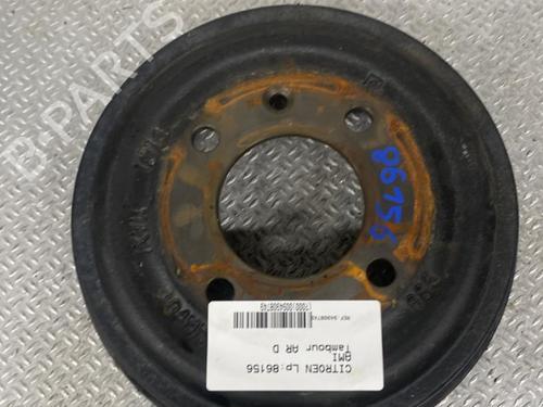 Andre Andre RENAULT CLIO III (BR0/1, CR0/1) 1.5 dCi (BR17, CR17) (86 hp) 39755055 39755055