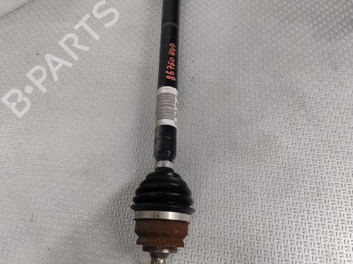 Right front driveshaft PEUGEOT 208 II (UB_, UP_, UW_, UJ_) 1.2 PureTech 75 | BP29494166M39