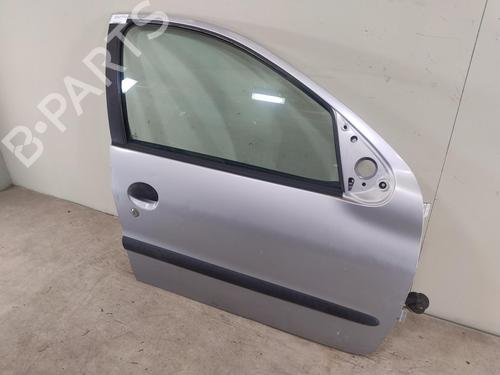Right front door PEUGEOT 206 Hatchback (2A/C) 1.9 D | BP28087588C3 