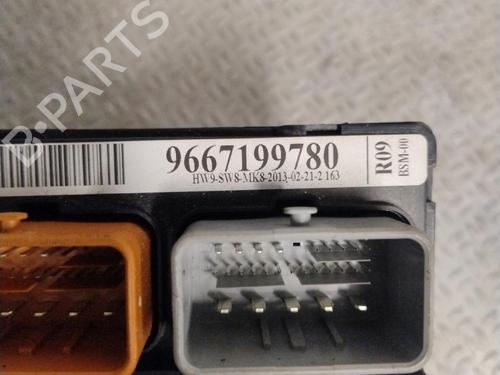 Fuse box CITROËN C3 II (SC_) 1.4 HDi 70 (SC8HZC, SC8HR0, SC8HP4) | BP30866032E1  - Image 5