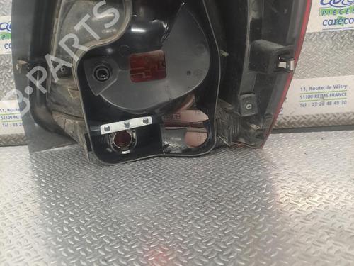 Used Left taillight VW POLO V (6R1, 6C1) 1.6 TDI (90 hp) 24096937