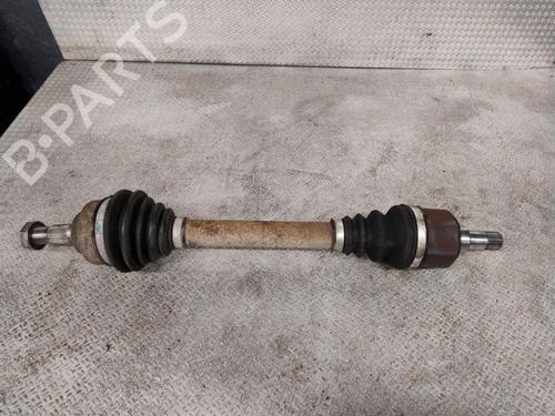 Used Left front driveshaft Left front driveshaft CITROËN C4 Grand Picasso I (UA_) 1.6 HDi (109 hp) 33477673 33477673