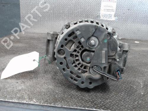 Used Alternator VW GOLF VI (5K1) 2.0 GTi (210 hp) 24090074
