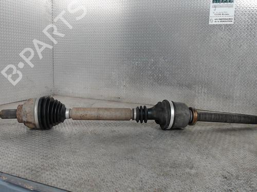 Used Right front driveshaft RENAULT LAGUNA II (BG0/1_) 2.0 16V Turbo (BG0S, BG1L, BG1M) (163 hp) 24075358