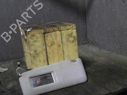 Used Left sun visor BMW 5 (E39) 530 d (193 hp) 24066158